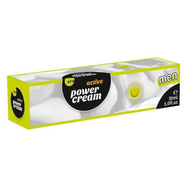 ERO Active Power Cream - Enhancer Cream for Men - 30 ml Tube - HOUSE OF HALFORD
