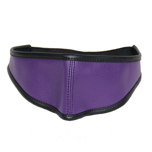Love In Leather Mouldable Blindfold