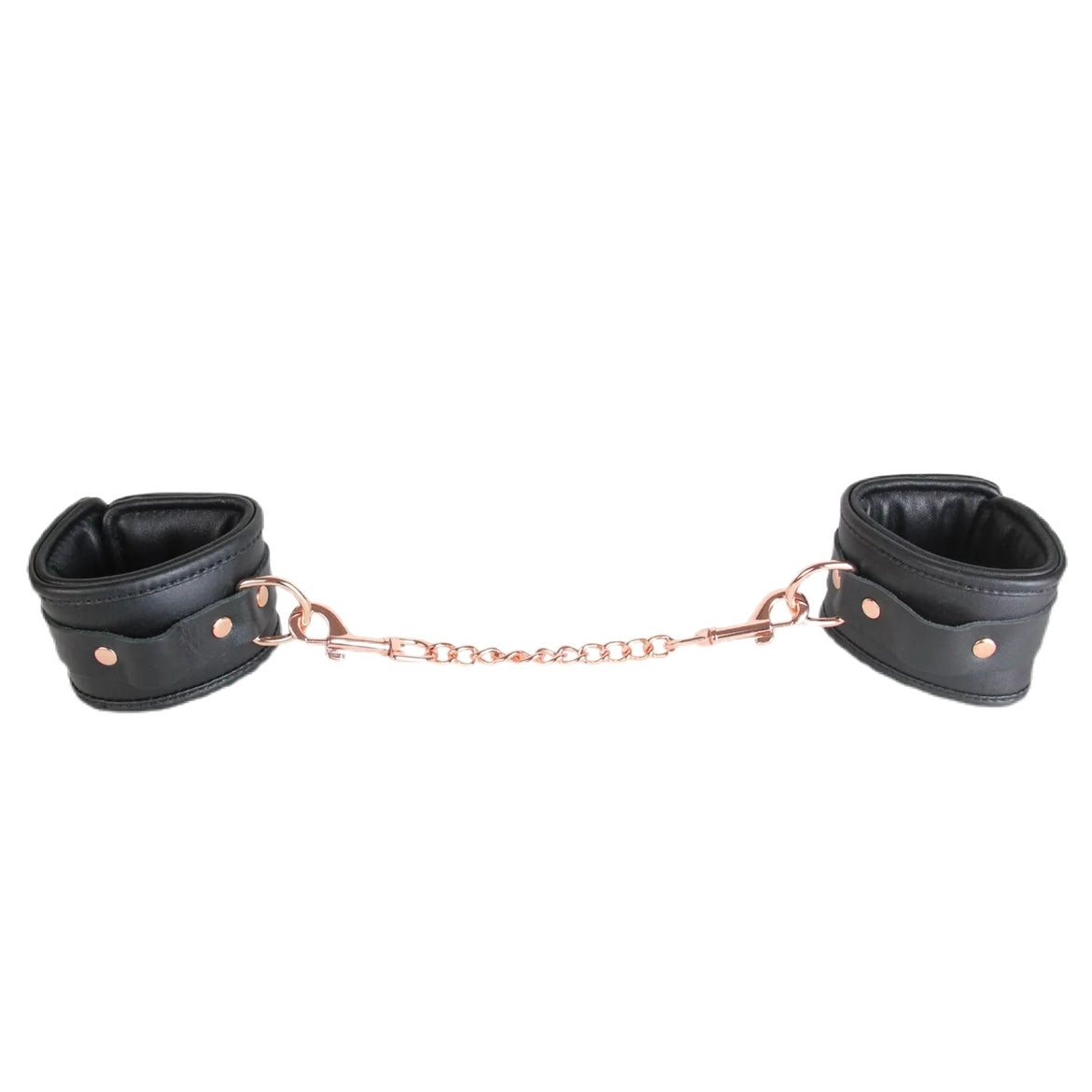 Luxury Italian Leather Blindfolds