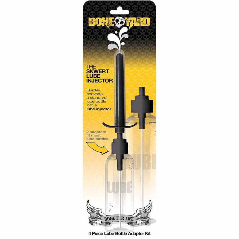 Boneyard Skwert Lube Injector -  Lube Injector for Bottles