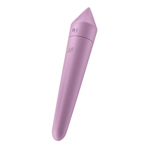 Satisfyer Ultra Power Bullet 8 - Lilac USB Rechargeable Bullet with App Control