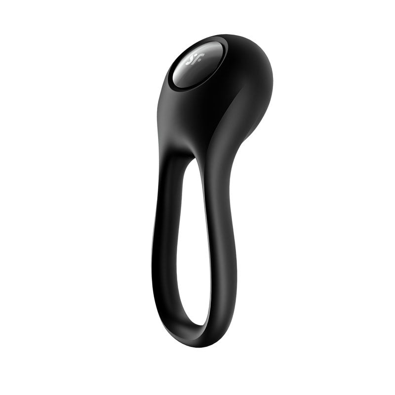 Satisfyer Majestic Duo -  USB Rechargeable Cock Ring