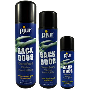 Pjur Back Door Water Based Relaxant Lubricant