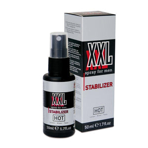 HOT XXL Spray for Men - Enhancing Spray for Men - 50 ml Tube - HOUSE OF HALFORD