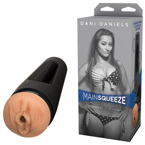 Main Squeeze - Dani Daniels -  Vagina Stroker