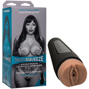 Main Squeeze - @brittanya187 -  Vagina Stroker