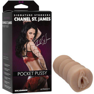 Chanel St. James Pocket Pussy -  Vagina Stroker - HOUSE OF HALFORD