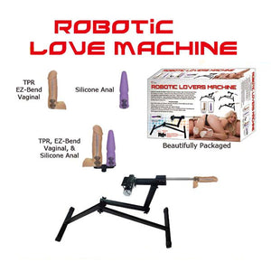 Robotic Love Machine - Mains Powered Sex Machine