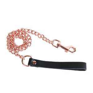 Love In Leather Luxury Lead