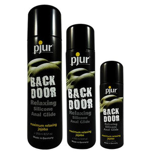 Pjur Back Door Silicone Relaxant Lubricant
