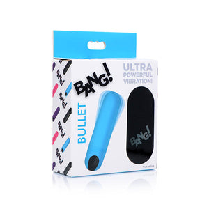 Bang! Bullet -  USB Rechargeable Bullet with Wireless Remote