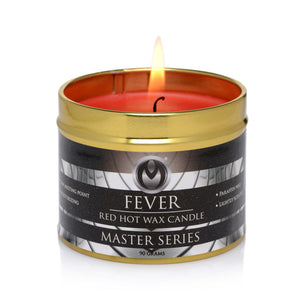 Master Series Fever -  Hot Wax Drip Candle
