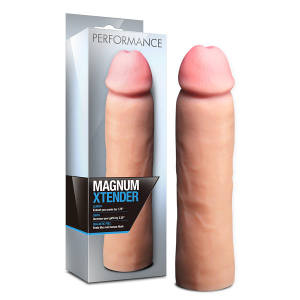 Performance Magnum Xtender -  Penis Length & Girth Extension Sleeve