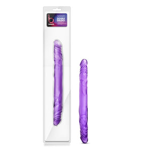 B Yours - 14'' Double Dildo -  35.5 cm Double Dong