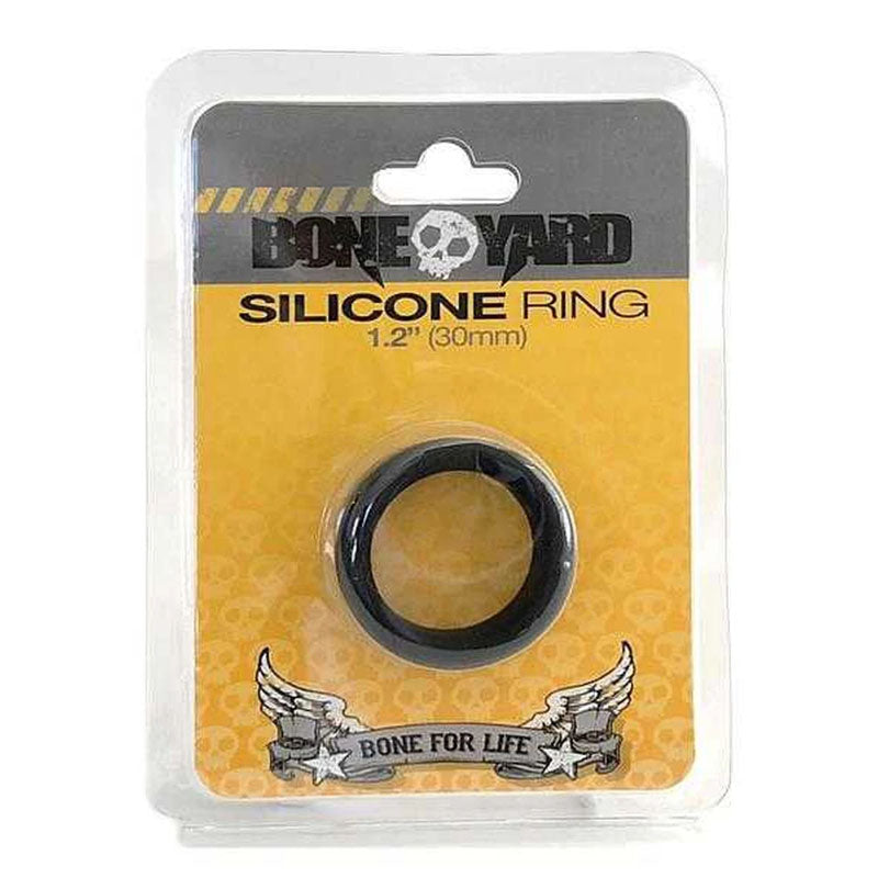 Boneyard Silicone Ring 30mm -  30 mm Cock Ring