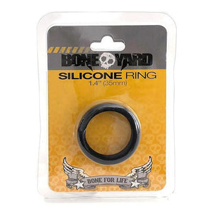 Boneyard Silicone Ring 35mm -  35 mm Cock Ring