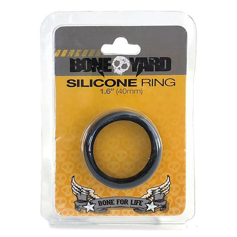 Boneyard Silicone Ring 40mm -  40 mm Cock Ring