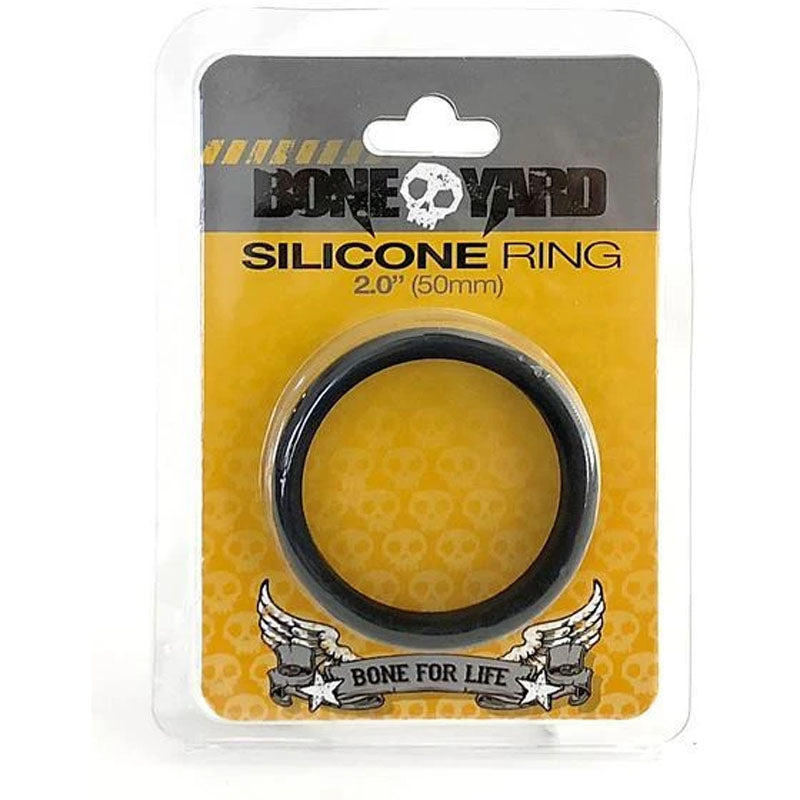 Boneyard Silicone Ring 50mm -  50 mm Cock Ring