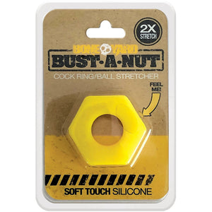 Boneyard Bust a Nut Cock Ring  -  Cock Ring