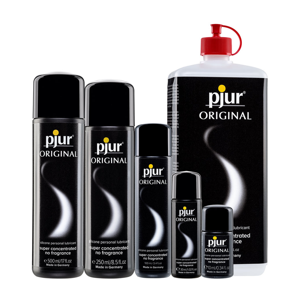 Pjur Original Silicone Lubricant