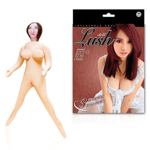 Lush Doll - Mikiko S - Inflatable Love Doll