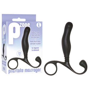 P-Zone Prostate Massager -  10 cm Prostate Massager