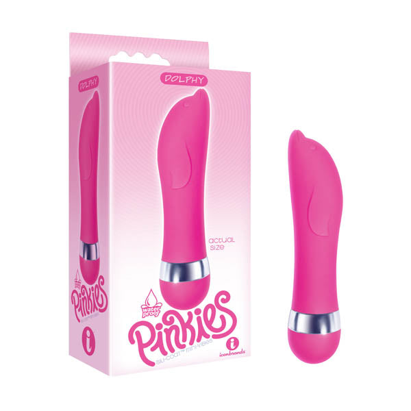 The 9's Pinkies, Dolphy -  11.4 cm (4.5'') Vibrator