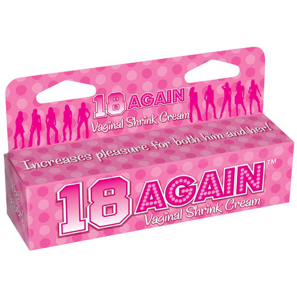 18 Again! - Vaginal Tightening Cream