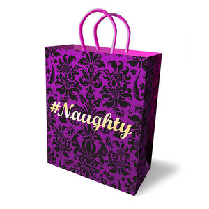#Naughty Gift Bag - Novelty Gift Bag