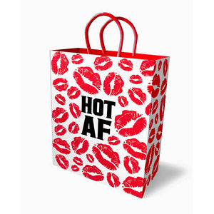 Hot AF Gift Bag - Novelty Gift Bag