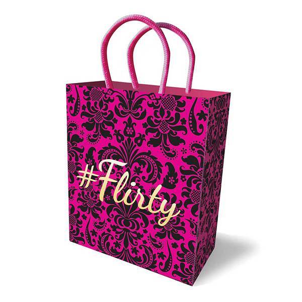 #FLIRTY Gift Bag - Novelty Gift Bag - HOUSE OF HALFORD