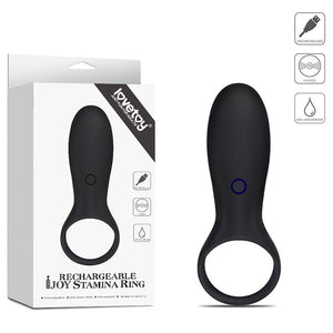 IJOY Rechargeable Stamina Ring -  USB Rechargeable Cock Ring
