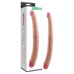 Lady-Killer Tapered Double Dildo -  35.5 cm (14'') Double Dong