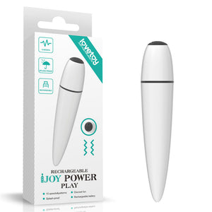 IJOY Rechargeable Power Play -  10.5 cm USB Rechargeable Bullet