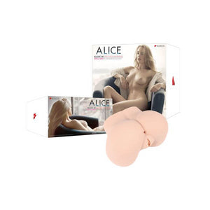 Kokos Real Hip Alice -  Doggy-Style Masturbator