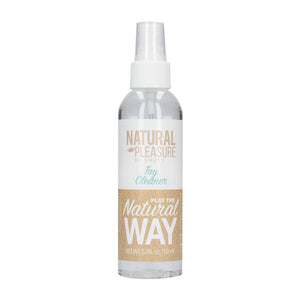 Natural Pleasure Toy Cleaner - 150 ml Bottle
