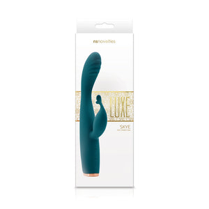 Luxe Skye -  18.8 cm USB Rechargeable Rabbit Vibrator