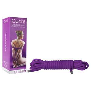 Ouch Japanese Rope -  - 10 m Length