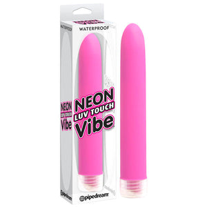 Neon Luv Touch Vibe -  15.25 cm (6'') Vibrator