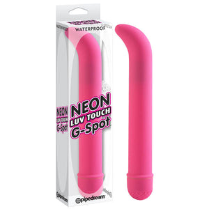 Neon Luv Touch G-spot -  17.75 cm (7'') Vibrator