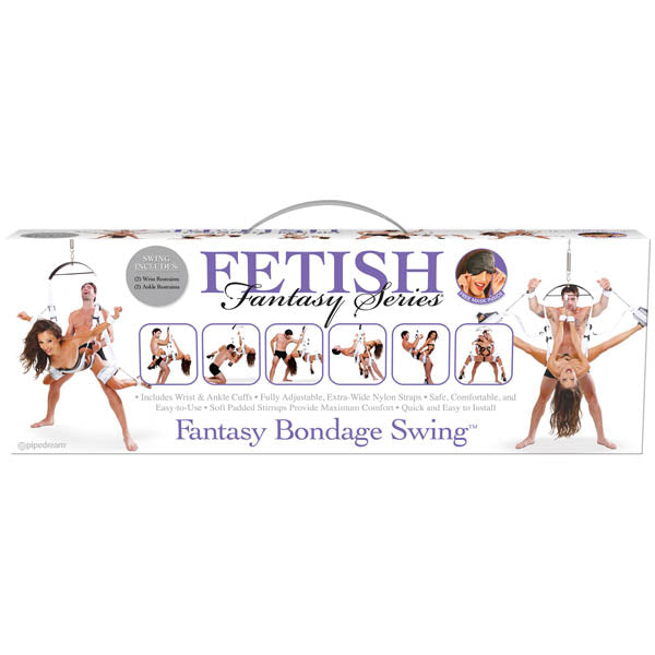 Fetish Fantasy Series Fantasy Bondage Swing