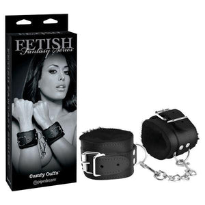 Fetish Fantasy Series Limited Edition Cumfy Cuffs -  Restraints - HOUSE OF HALFORD