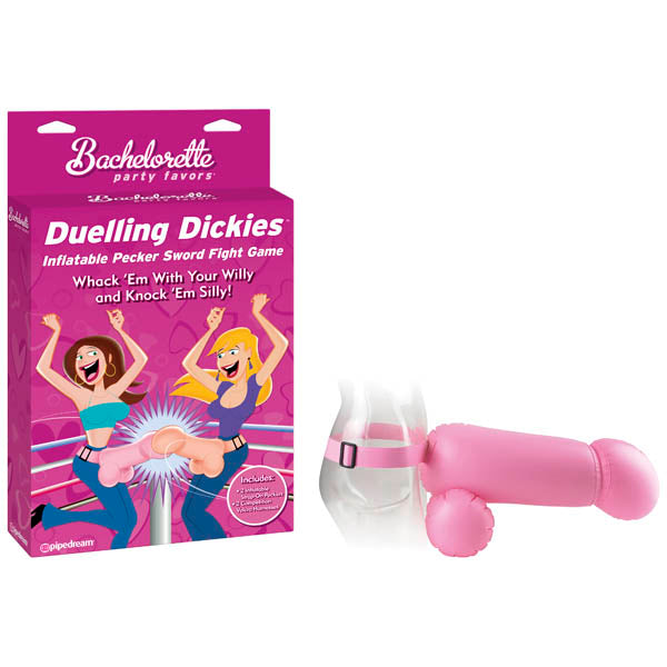 Bachelorette Party Favours Duelling Dickies