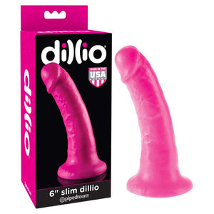 Dillio 6'' Slim Dong