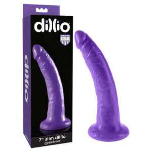Dillio 7'' Slim -  17.8 cm Dong