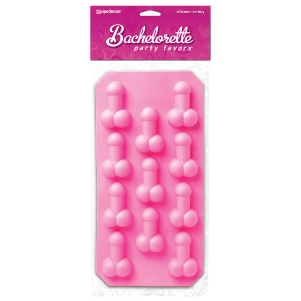 Bachelorette Party Favors Silicone Penis Ice Tray -  Silicone Ice Tray