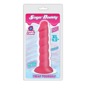 Rock Candy Suga Daddy - Cotton Candy  24.1 cm (9.5'') Dong - HOUSE OF HALFORD
