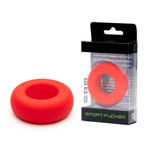 Sport Fucker Muscle Ring -  Cock Ring - HOUSE OF HALFORD