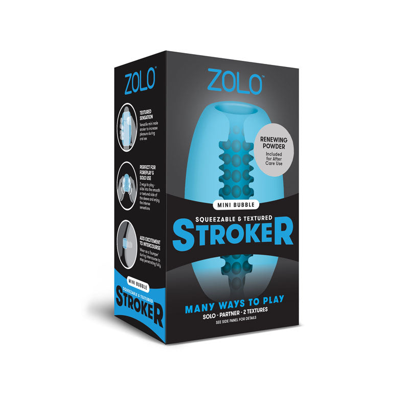 Zolo Mini Bubble Stroker -  Mini Stroker